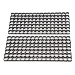 Soporte para Baterías de Litio 18650 7x16 al por Mayor, Fabricación OEM, Hecho de Plástico ABS y PC, Entrega Inmediata - Product Image 1