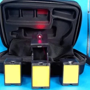 Linterna LED de Largo Alcance Personalizada al por Mayor X26, Linterna Promocional <span class=keywords><strong>con</strong></span> <span class=keywords><strong>Taser</strong></span>, Control Remoto, Función de Destello LED Personalizada - Product Image 4