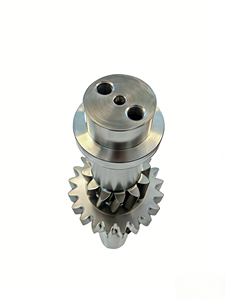 Nouvel arbre intermédiaire de boîte de vitesses de remplacement 33411-3470 pour modèles Hino 185/500 2005-2021 Garantie d'un an Origine Chine - Product Image 3