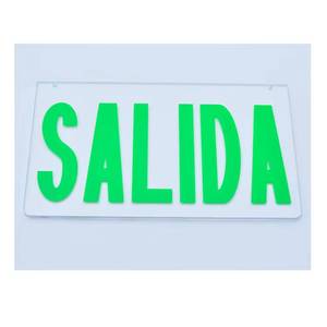 Panneau d'affichage personnalisé Feituo, signalisation d'urgence en acrylique pour la sécurité incendie - Product Image 5