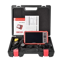 Escáner OBD2 LAUNCH X431 CRP909X CRP909, Herramienta de Diagnóstico Automotriz Profesional para Todos los Sistemas, ECU, DPF, TPMS