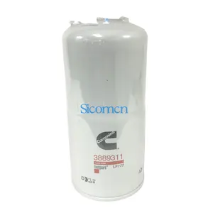 Sicomcns効率的な燃料フィルター油水分離フィルターLF00777