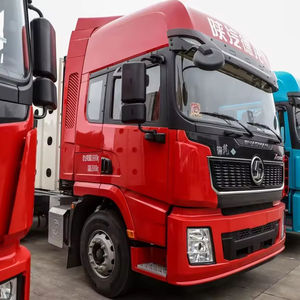 2023 2024 รถบรรทุกใหม่ Shacman X5000 X6000 Cshacman X5000 Cng 6x4 - Product Image 2