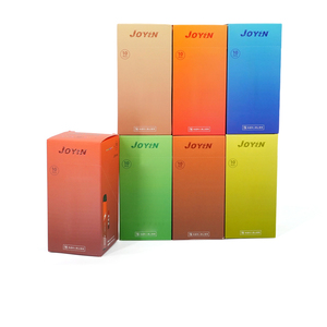Caja <span class=keywords><strong>de</strong></span> Papel Rígida para <span class=keywords><strong>Crema</strong></span> Facial, Fabricada con Materiales Reciclados Ecológicos, con Diseño Personalizado - Product Image 6