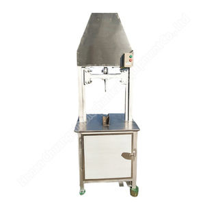 Machine à fendre la <span class=keywords><strong>tête</strong></span> <span class=keywords><strong>de</strong></span> porc en deux en acier inoxydable, machine à découper la <span class=keywords><strong>tête</strong></span> <span class=keywords><strong>de</strong></span> porc en deux - Product Image 6