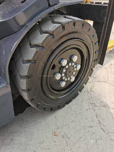 Offre Spéciale TCM 3 tonnes 4m diesel bas prix origine du Japon chariot élévateur d'occasion avec moteur ISUZU du Japon chariot élévateur à vendre - Product Image 5