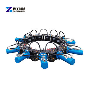 Fabriek Directe Verkoop Stapel Breker Voor Betonnen Stapel Graafmachine Gemonteerde Hydraulische Stapelbreker Machine - Product Image 5