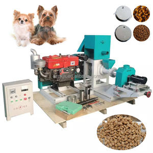 Vendeurs de machines à granulés d'aliments pour poissons en Ouganda machine d'extrusion d'aliments pour poissons flottants au Nigeria moteur diesel aliments pour poissons flottants - Product Image 2