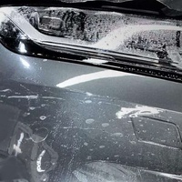 Film de protection de peinture automobile transparent auto-cicatrisant NICK N-86 en gros pour véhicules
