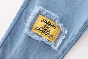 Conjuntos de Ropa Otoñal para Niños y Niñas, Incluyendo Abrigos y Pantalones Vaqueros - Product Image 6