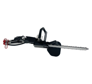 Sierra de cadena hidráulica portátil de alta eficiencia para metal y diamante, para uso subacuático - Product Image 2