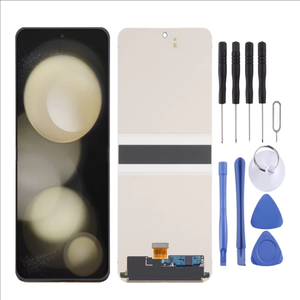 Display LCD per Samsung <span class=keywords><strong>Galaxy</strong></span> <span class=keywords><strong>Z</strong></span> Flip 5 F731, Schermo Sostitutivo per Samsung <span class=keywords><strong>Z</strong></span> Flip5 - Product Image 3