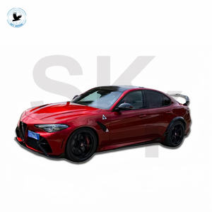 Kit Carrozzeria GTAm in Fibra di Carbonio per <span class=keywords><strong>Alfa</strong></span> <span class=keywords><strong>Romeo</strong></span> <span class=keywords><strong>Giulietta</strong></span> e Giulia Nuove Condizioni Paraurti Anteriore e Posteriore Cofano Spoiler - Product Image 5