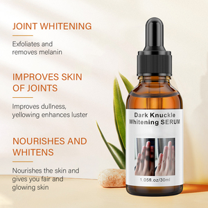 Siero Sbiancante Rapido per Nocche Scure con Niacinamide, Rimuovi Macchie Intense su Mani, Nocche, Gomiti e Ginocchia - Vendita all'Ingrosso - Product Image 1