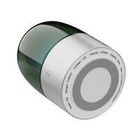 Fabricant Crearoma 60ml Petite machine à parfum domestique avec lumières LED Diffuseur d'arômes intelligent très silencieux
