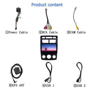 أندرويد 13 سيارة GPS ملاحة واي فاي راديو BT لكيا سبورتاج سيارة أندرويد شاشة تعمل باللمس - Product Image 5