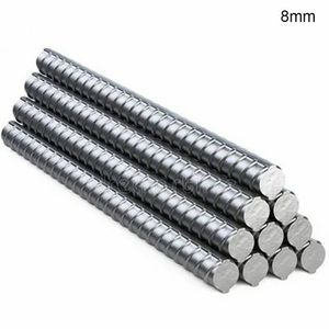 Varilla Corrugada de Acero de Refuerzo Estándar HRB400 ASTM, 4mm 12mm 10mm 8mm, Buen Precio, Venta en <span class=keywords><strong>Brasil</strong></span> para Construcción - Product Image 2