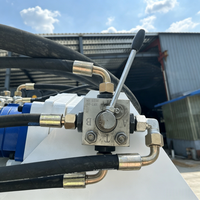 Appareil de forage de puits d'eau HRT-200 professionnel Durable haute puissance multifonctionnel hydraulique portable