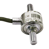 FBC13B Vente directe usine Capteur de force micro-mini en acier inoxydable haute précision 100-500N, indice de protection IP66, précision 0,02%