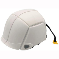Seguridad de casco