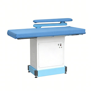 Table à repasser à vapeur ULTRA CLEAN pour usine de confection - Product Image 1