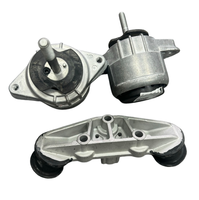Support de moteur et amortisseur de vibrations pour Porsche 970 Panamera, référence 948375057 948375058 97037511801
