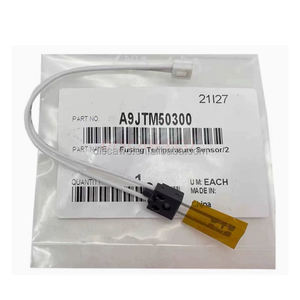 Sensor de temperatura de fusión A9JTM50300 <span class=keywords><strong>TH2</strong></span> para Konica Minolta 6120 6136 A9JTM50100 <span class=keywords><strong>TH1</strong></span> A4EUR73600 TH3 A9JTM50400 TH4 A9JTM50200 2 - Product Image 1