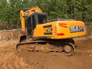 Meilleure Qualité Durable – Excavatrice Sany 215C d'Occasion – SANY 215 SY215C – Excavatrice sur Chenilles d'Occasion pour l'Exploitation Minière – Prix Bas à Vendre - Product Image 3