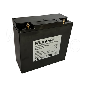 Lifepo4 बैटरी 12V 17Ah 18Ah यूपीएस के लिए स्पीकर - Product Image 6