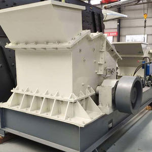 Trituradora de Impacto Fino de Marca China Zhengzhou, Trituradora de Impacto Fino Hidráulica de Caja Abierta para Fabricación de Arena - Product Image 1