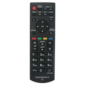 TV Distance Control N2QAYB000815 Fonctionne pour <span class=keywords><strong>PSN</strong></span> TV TX-L32B6B TX-L39B6E TX-L50B6B - Product Image 4