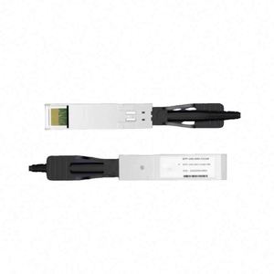 โมดูลออปติคอลแบบแอคทีฟ 10G/25G/40G/100G/200G และ AOC/CU SFP/QSFP+ รองรับเครือข่ายไฟเบอร์หลายยี่ห้อ 3M-30M พร้อมตัวระบุเครือข่าย - Product Image 1