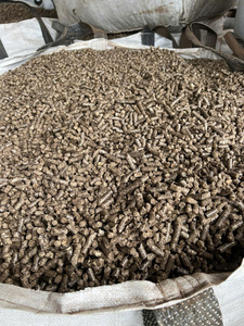 Granulés de bois naturels de qualité supérieure, haute efficacité, directement de l'usine, en vrac, pour combustible de chaudière à biomasse et centrale de chauffage industrielle - Product Image 6