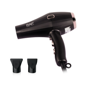 Sèche-cheveux de salon de haute qualité à faible bruit, sèche-cheveux ionique avec buse concentratrice - Product Image 1