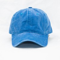 Custom Logo Cowboy Honkbalhoed Gewassen Zachte Top Zomer Hoed Outdoor Eendentong Heren En Dames Zonnehoeden Groothandel