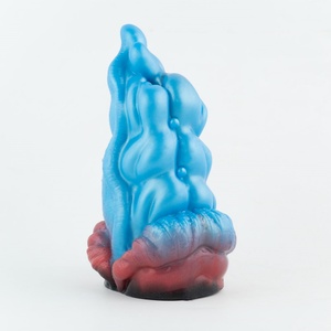 Masturbador Masculino GEEBA Fantasy con Forma de Lengua, Masturbador Abierto, Funda para Pene, Juguetes Sexuales para Hombres - Product Image 4