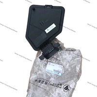 Cache de protection intérieur pour port de charge de fourgon électrique Foton CAVAN C1, panneau intérieur du port de charge, couvercle de charge FX165000000013Y0364