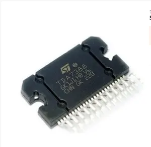 Microcontrolador de buena calidad TDA7388 TDA7388A 7388 ZIP