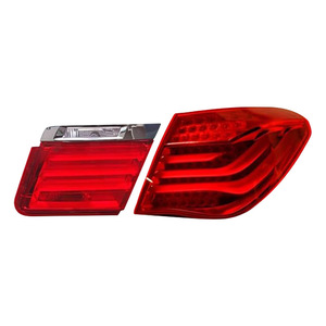 ไฟท้าย LED BMW ซีรีส์ 7 F02 ปี 2013-2015 ซ้ายขวา อะไหล่เปลี่ยนภายนอก 63217300267 - Product Image 3