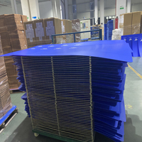 Vente en gros de coussinets en plastique de haute qualité PALLETCO au meilleur prix
