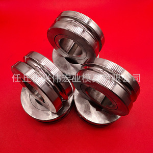 Rodillos de carburo cementado de tungsteno-cobalto para laminadores, piezas personalizadas de lingotes de acero - Product Image 2