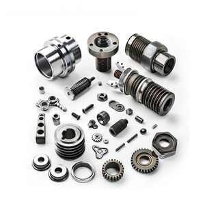 บริการเครื่องจักรกลซีเอ็นซีแบบ OEM สำหรับงานกัดอะลูมิเนียม สแตนเลส เหล็ก ตามแบบที่กำหนด ด้วยเครื่องกัดซีเอ็นซีความแม่นยำสูง - Product Image 2