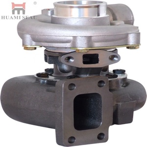 Turbocompresor para Excavadora PC400-7 PC450-7, 6156-81-8170, Motor 6D125 - Product Image 6