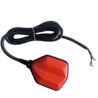 Italien Typ 220V Hochtemperatur-wasserdichter Kunststoff 5M Kabel HT-M15-19 OEM-Schwimmersc halter für Wassertank-Flüssigkeits medien