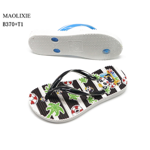 MAOLIXIE di modo personalizzato <span class=keywords><strong>in</strong></span> <span class=keywords><strong>gomma</strong></span> resistente chappals delle ragazze del ragazzo della spiaggia di vibrazione di cadute di pistoni del capretto - Product Image 6