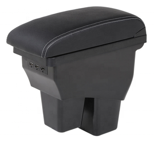 Daiao ที่วางแก้วบนรถ, DA-6140คอนโซลที่พักแขนตรงกลางสำหรับ <span class=keywords><strong>Suzuki</strong></span> <span class=keywords><strong>ertiga</strong></span> 2019 - Product Image 2