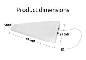 <span class=keywords><strong>Antena</strong></span> <span class=keywords><strong>de</strong></span> <span class=keywords><strong>Internet</strong></span> para exteriores <span class=keywords><strong>de</strong></span> <span class=keywords><strong>largo</strong></span> <span class=keywords><strong>alcance</strong></span> inalámbrica Lte Gsm 3G 4G 5g Wifi Log <span class=keywords><strong>Antena</strong></span> LPDA <span class=keywords><strong>de</strong></span> refuerzo <span class=keywords><strong>de</strong></span> señal móvil periódica - Product Image 6