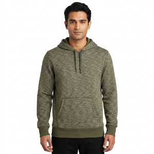 Sudaderas Lisas Transpirables de Alta Calidad al por Mayor con Logotipo Personalizado, Muy Recomendadas, para Ropa Deportiva Masculina - Product Image 1