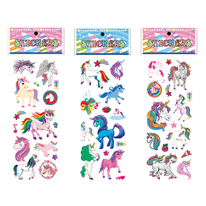 Bán Buôn Siêu Số Lượng Lớn Santa Claus Phim Hoạt Hình Dán Trẻ Em Đồ Chơi Của Máy Tính Xách Tay Dán - Product Image 3