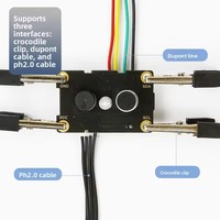 Module de reconnaissance vocale, capteur vocal, carte de développement intelligente LD3320 avec montage SMD pour prototypage embarqué